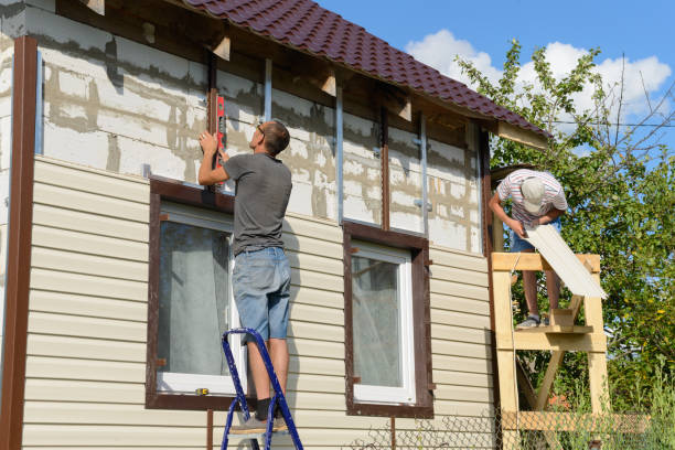 Siding for New Construction in South Zanesville, OH