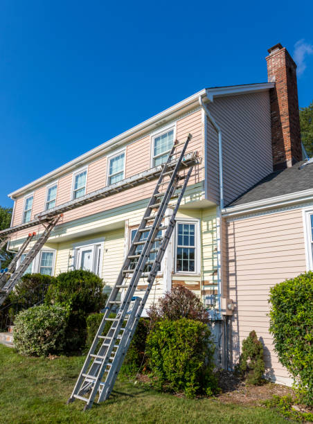 Siding for Multi-Family Homes in South Zanesville, OH