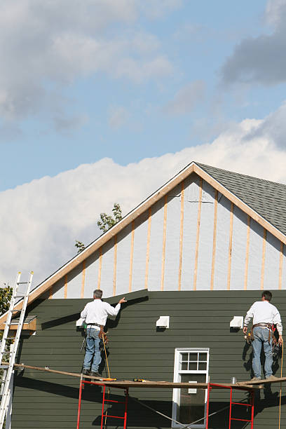 Best Fiber Cement Siding Installation  in South Zanesville, OH