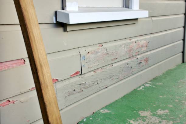 Affordable siding repair and maintenance services in South Zanesville, OH